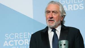 He is particularly known for his nine collaborations with filmmaker martin. Robert De Niro Laid Out The Case For Activism By Actors And Athletes Cnn