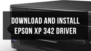 Windows 10 (32/64 bit) windows 8.1 (32/64 bit) windows 8 (32/64 bit) windows 7 sp1 (32/64bit) windows vista sp2 (32/64bit). How To Download And Install Epson Xp 342 Drivers Youtube