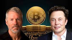 Mientras Musk vendía los bitcoin de Tesla, Saylor hacía esto en MicroStrategy