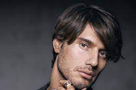 Epingle Sur Coiffure Homme Hairstyle