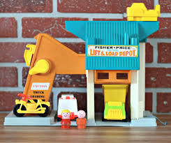 Pin On Fisher Price Vintage Toys