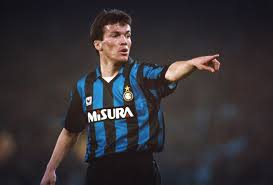 Inter milan lost the serie a match against ac parma, and they are out from the title race. When Lothar Matthaus Went To Inter Milan And Became A Legend