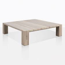 The portside outdoor table is ideal placed right on the lawn, or over an outdoor rug slipped over tile or concrete. Kent Street Low Coffee Table Teak Furniture Teak Warehouse