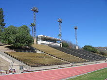 Kenan christon (madison, san mt. Hilmer Lodge Stadium Wikipedia