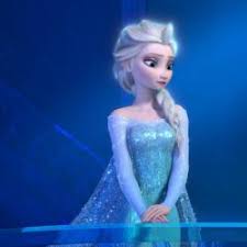 Queen Elsa--INFJ