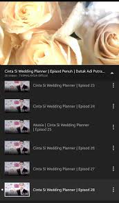 Cinta si wedding planner (episode 27) — смотреть на imperiya.by. Cinta Si Wedding Planner Episod 1