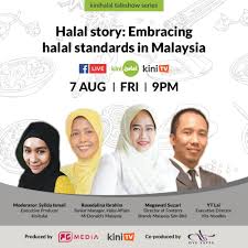 Check spelling or type a new query. Kinitv Coming Soon Kinihalal Virtual Talkshow Halal Facebook