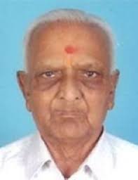 Balubhai Motibhai Patel Obituary