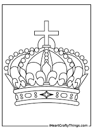 Every item on this page was chosen by a town & country editor. Crown Coloring Pages Updated 2021