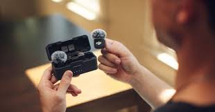 Microphone DJI Mic 3 | Chính hãng, giá tốt