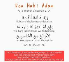 Bismillahillazi la yadhurru ma'asmihi syaiun fil ardhi wala fis sama'ie wa huas sami'un alim. Ahmad Haris On Twitter Doa Tambahan Bg Korang Yg Dh Hafal Semua Di Atas 3 Doa Nabi Adam 4 Doa Supaya Allah Tetapkan Hati Atas Petunjuk 5 Doa Elak Sifat Malas 6 Doa Mohon Pasangan