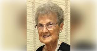 Obituary information for Luella M. Senker