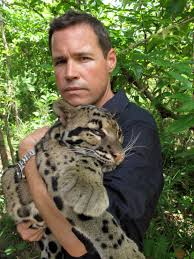 From india to africa to southeast asia and south america, jeff will 'experience' the wildlife of jungle, mountain, rainforest and desert. Jeff Corwin On Conservation Climate Change Ecotourism Green Global Travel