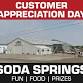 Customer Appreciation Day – Soda Springs Energy