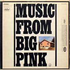 How big is an album cover. The Band Music From Big Pink Back Cover Milton Glaser Music From Big Pink Album Cover Art Album Covers