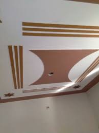 It's upholstered in polyester and is filled with foam for just the right amount of extra cushion behind your head as you read before bed. Bedroom Pop Ceiling Design Plus Minus Novocom Top