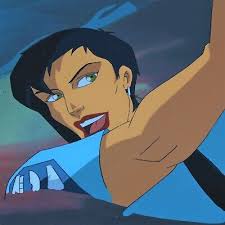 The Savage Dragon: Alex Wilde Animation Cel Set of 3