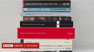 Maybe you would like to learn more about one of these? 100 Buku Yang Membentuk Dunia Kita Sekarang Bbc News Indonesia