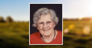 Ollie Mae James Shouse Obituary October 26, 2010