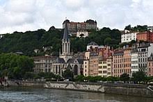 Experience the mesmerizing cityscape and skyline of lyon city, france. Lyon Wikipedia