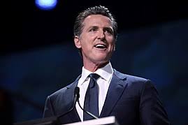 Gavin newsom is facing pushback as state lawmakers have begun demanding details of his nearly $1 billion deal to receive 200 million masks per month from a chinese manufacturer. Gavin Newsom Wikipedia
