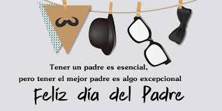 El día del padre o día de los padres es un día conmemorativo en el cual se celebra al padre dentro de la familia con la intención de reconocer la el día del padre puede ser la ocasión ideal para que le recuerdes a tu se querido cuánto lo quieres y agradezcas todo el empeño que puso o está poniendo. Feliz Dia Del Padre 2021 Con Mensajes Lindos Musicadelrecuerdo Org