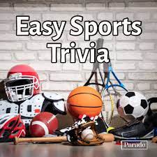 Perfect for the people who like a range of different sports, these trivia questions are sure to give just the right challenge especially for casual sports enthusiasts. 101 Sports Trivia Questions And Answers