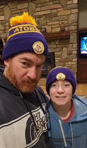 These Vikes hats are now 3rd generation. My dad's from old Met Stadium in  the 70s. Are they false hope or good luck???