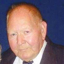 James Allen Crouch Sr. Obituary