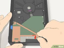 Easy Ways To Open A Seagate External Hard Drive 9 Steps