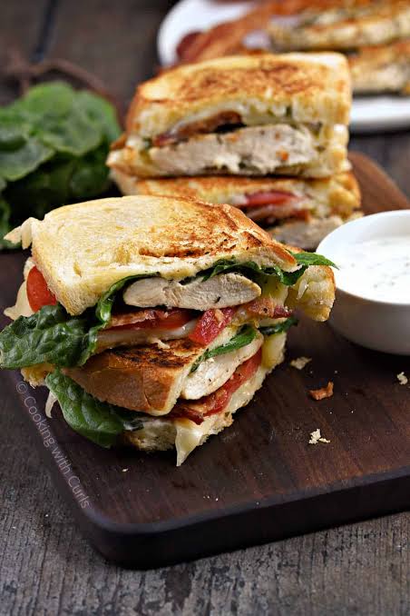 The Sourdough Foundation: Crisp, structured, and built to carry bold juices., AI generated