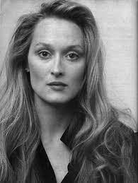 She went on to perform several roles on stage in the 1970s. A Young Meryl Streep 9gag