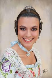 Així són les candidates a fallera major de València de les falles 2025