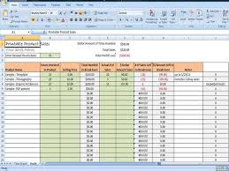 If you change an assumption by editing the relevant cell, the model updates instantly. Printable Digital Product Sales Tracker Profit Tracking By Product Sales Tracker Best Templates Microsoft Excel Tutorial