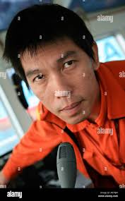 Steering a ship hi-res stock photography and images