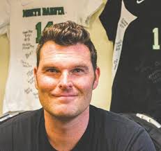 Head soccer coach Chris Logan named Big Sky Coach of the Year