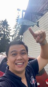 A.T.M. Sacred Heart Elementary School. Ladner, BC. Neon Dance Party. Ladner  Fishermen's Hall