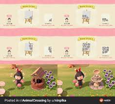 May 21, 2020 · the custom designs app lets you make your own designs or download some via qr codes. Round Path Animal Crossing Game Animal Crossing Designs New Animal Crossing