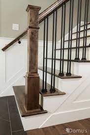 If You Prefer Your Staircase To Be The Focus Of Your House Particularly When You Have Visitors Then Y Stair Railing Design Entryway Stairs Iron Stair Railing