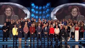 7 kwietnia 2019 anna mucha i paweł królikowski 4. Kroliku Bardzo Tesknimy Wzruszajace Pozegnanie W Programie Twoja Twarz Brzmi Znajomo Polsat News