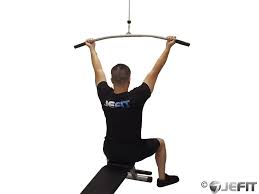 The reverse close grip lat pulldown requires more core stability and mind muscle connection. Reverse Grip Lat Pull Down Exercise Database Jefit Best Android And Iphone Workout Fitness Exercise And Bodybuilding App Best Workout Tracking Software