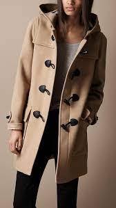 I had been eyeing this burberry daylesmoore wool coat for awhile. Women S Clothing Burberry Duffle Coat Coat Duffel Coat