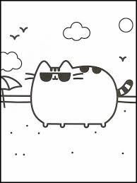 Son dibujos con muy pocos trazos, y especialmente diseñados para que coloreen los más pequeños, dada la dificultad de los mismos. Pusheen 70 Dibujos Faciles Para Dibujar Para Ninos Colorear Dibujos Bonitos Para Colorear Gatito Para Colorear Pusheen
