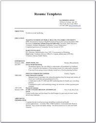 Whereas a graduate applying for an entry level position (i.e. Teenager First Job Resume Examples College Template For Good Summary Hudsonradc