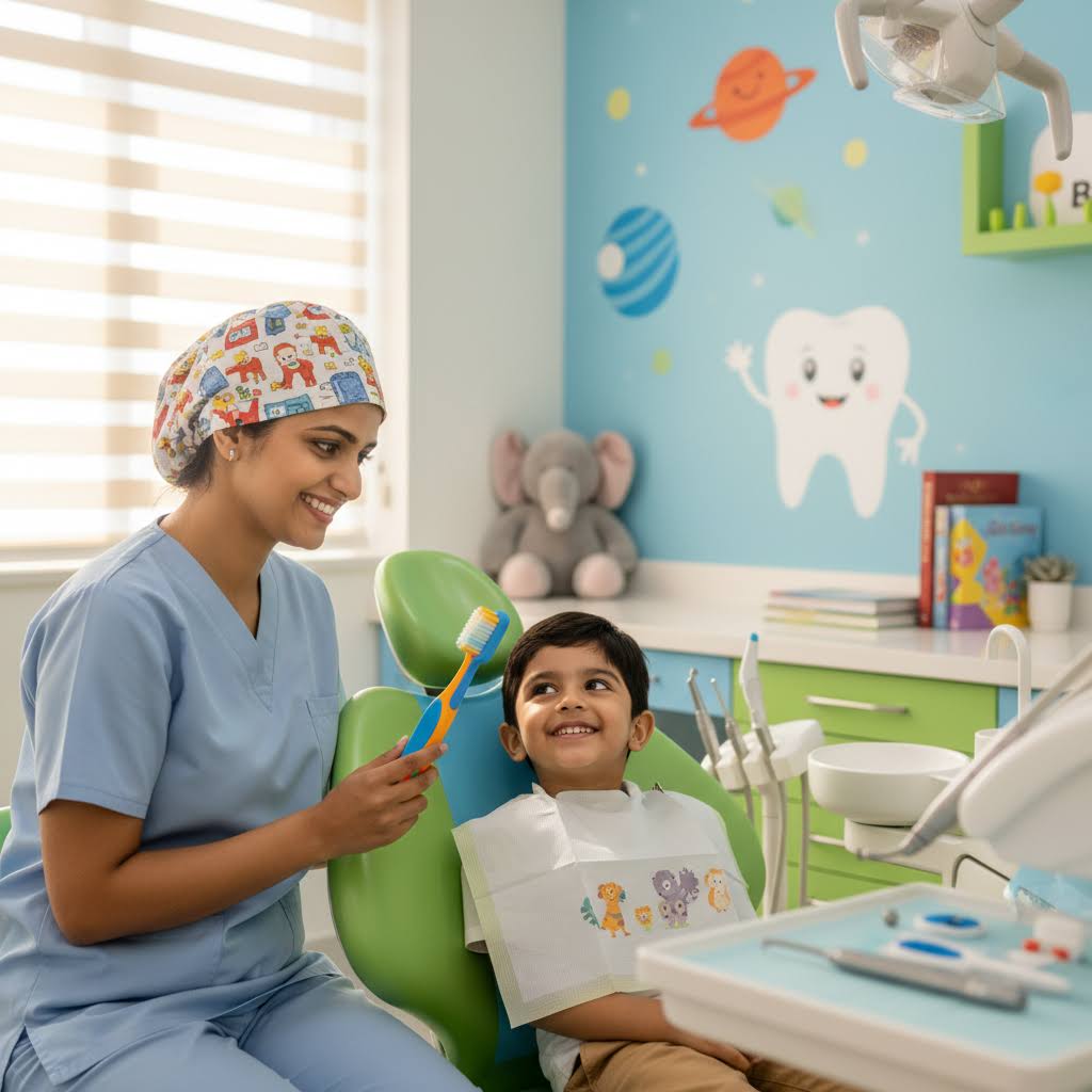 Pediatric Dentistry in New Panvel East product image