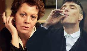 Helen mccrory, the english actor who played narcissa malfoy in the harry potter franchise and polly gray in peaky blinders, has died, her she was 52. Peaky Blinders Season 5 Polly Star Helen Mccrory Reveals Huge Number Of Cigarettes Used Tv Radio Showbiz Tv Express Co Uk