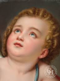 丘比特– KPM 柏林皇家陶瓷厂– Galerie Hassan