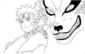 Naruto And The Nine Tailed Fox Coloring Page Fox Coloring Page Naruto Drawings Cartoon Coloring Pages Find the best naruto nine tails wallpaper on getwallpapers. naruto drawings cartoon coloring pages