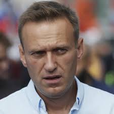 Russian opposition leader alexei navalny is splashed with a bright green substance in the siberian city of barnaul during a presidential campaign trip. Alexei Navalny Discharged From Hospital Against Wishes Of Doctor Alexei Navalny The Guardian