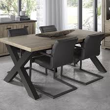 Chaise velours flammé nod am.pm une structure étudiée, une assise au revêtement velours sont les atouts confort de la chaise nod.description • assise recouverte gris anthracite chiné + 1 couleur Chaise Salle A Manger Grise Kasalinea